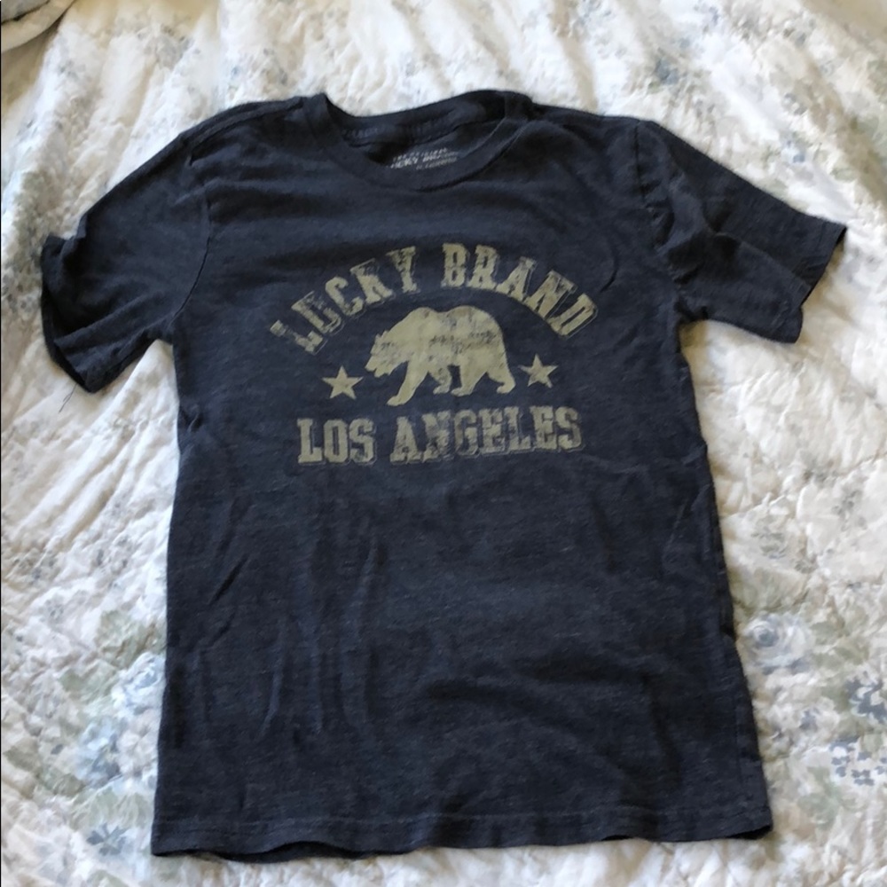 Unisex Lucky Brand T-shirt